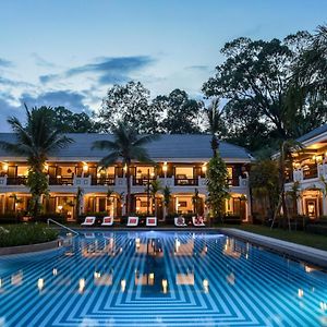 Shinta Mani Angkor & Bensley Collection Pool Villas